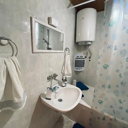 Studio Apartman Burek Sombor Exterior photo