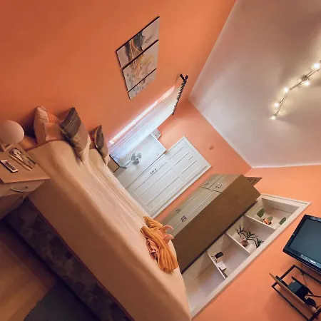 Studio Apartman Burek Sombor Exterior photo