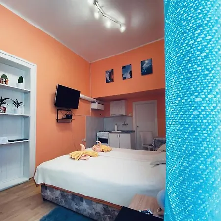 Studio Apartman Burek Sombor Exterior photo