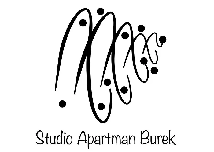 Studio Apartman Burek