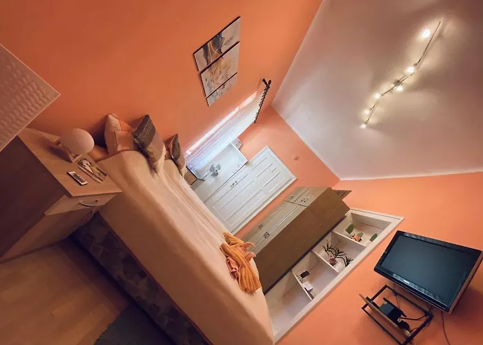 Studio Apartman Burek