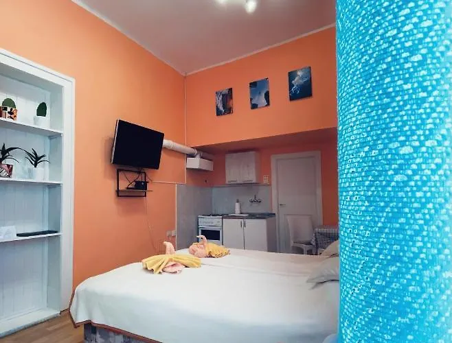 Studio Apartman Burek